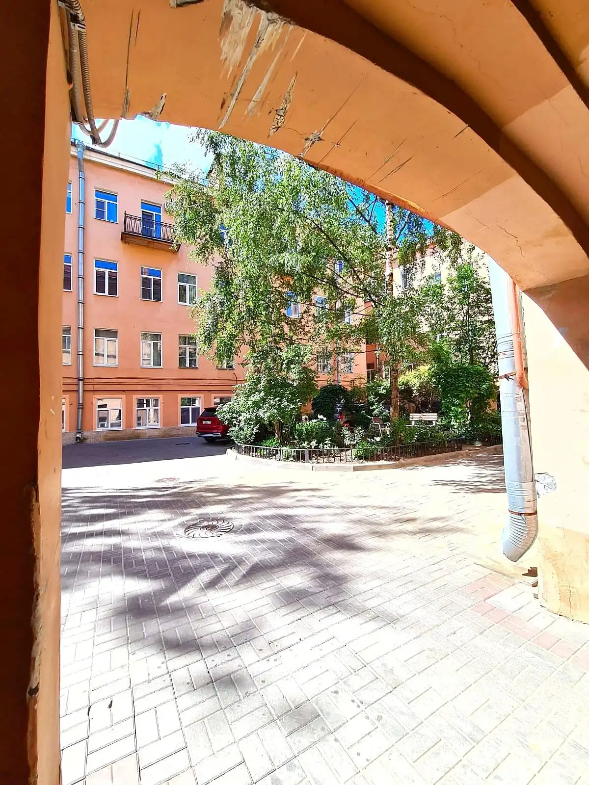 Апартаменты Как Дома на Фонарном 7 (3)