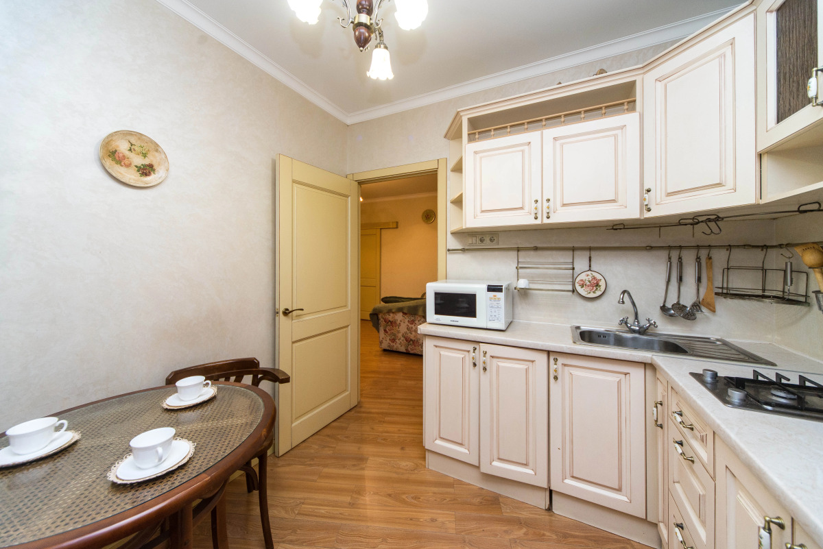 Квартира в стиле прованс рядом с СФУ Аэрокосмическим универ КрасМашем 4 места