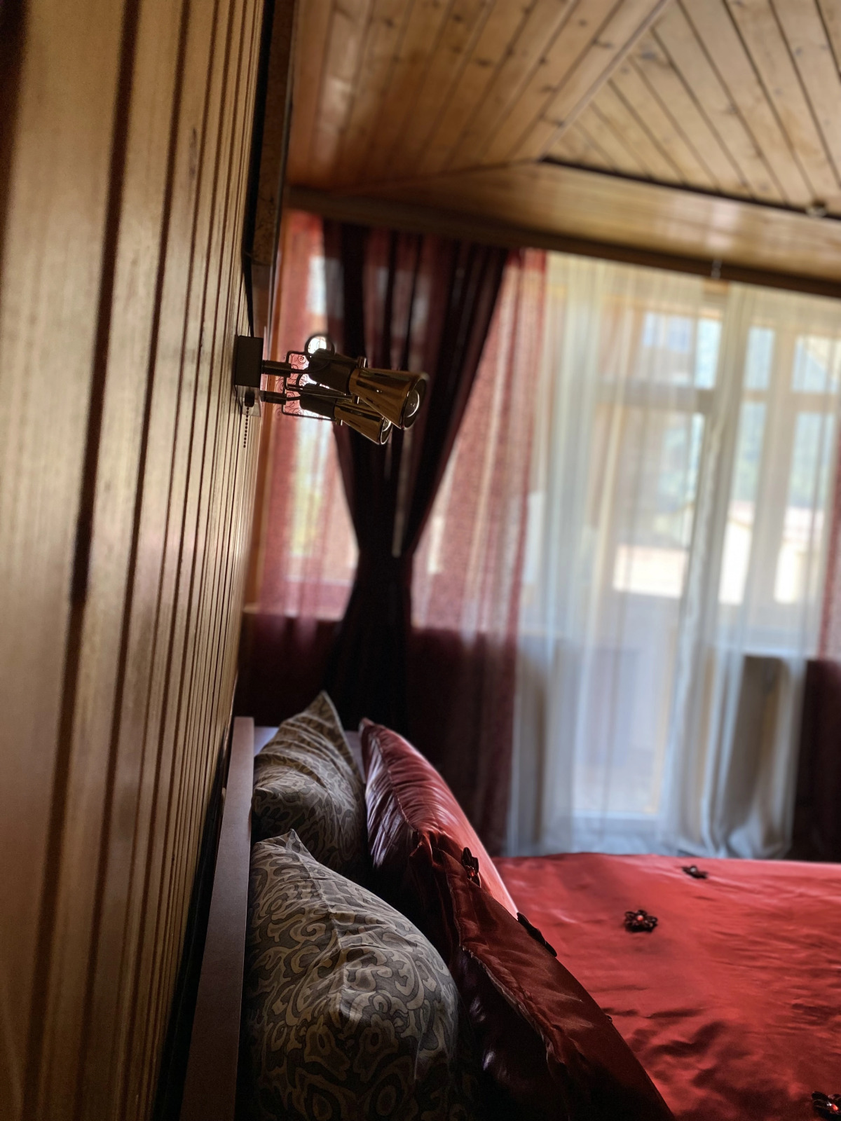 Гостевой дом Аура гор