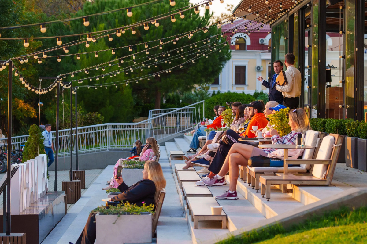 Апарт-отель Morskoy Resort