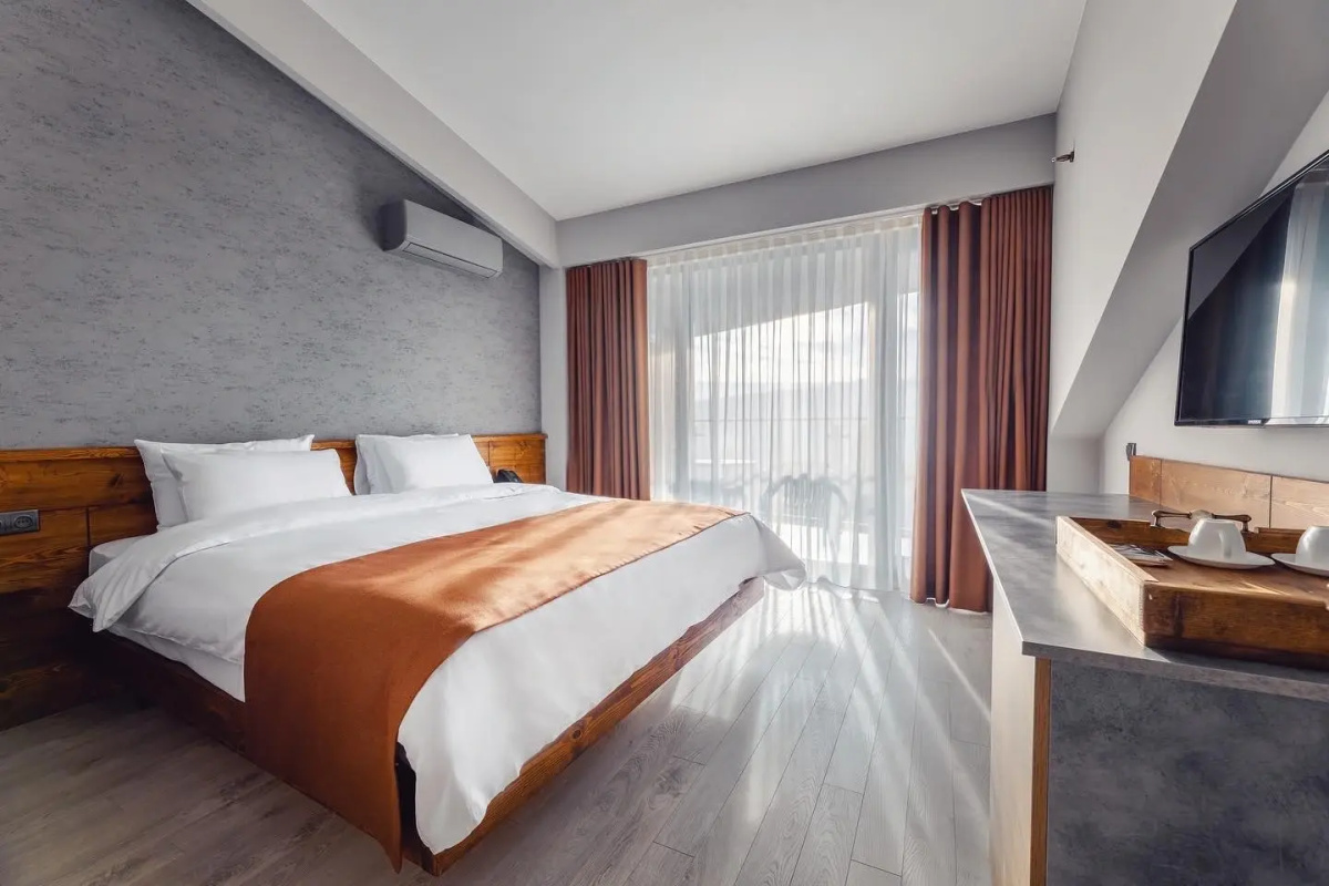 Отель Ivy Hotel