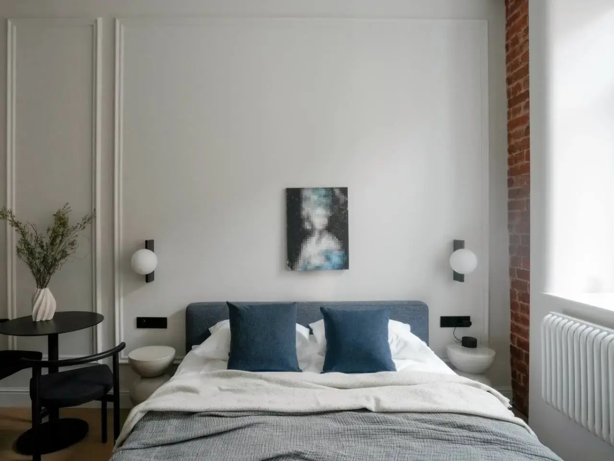 Апартаменты-студии P.S. Apartments у Невского проспекта