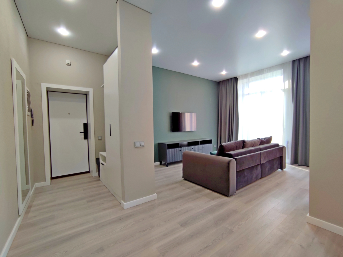 Апартаменты на Чернышевского