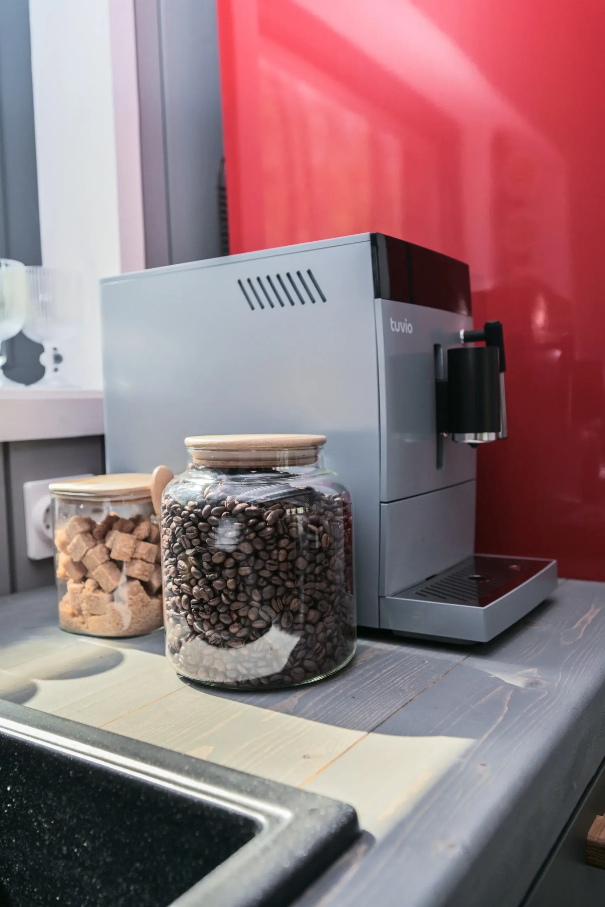 Барнхаус ЗвенДзен Mix 78 black Кики и Зизи