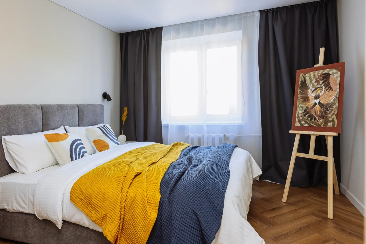Апартаменты Malkova Apartments на Фрунзе
