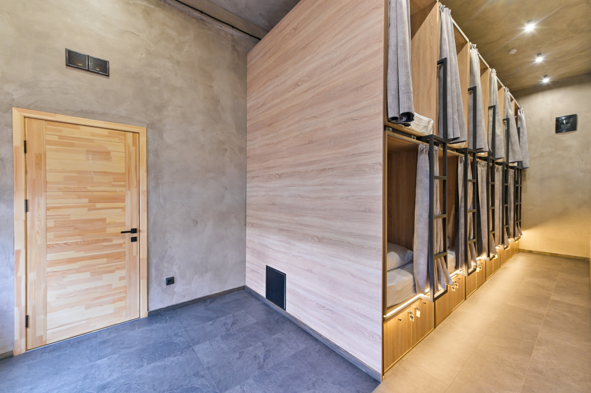 Хостел Wellhome