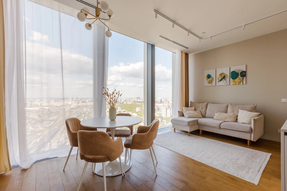 Апартаменты HEAVEN APARTMENTS 6