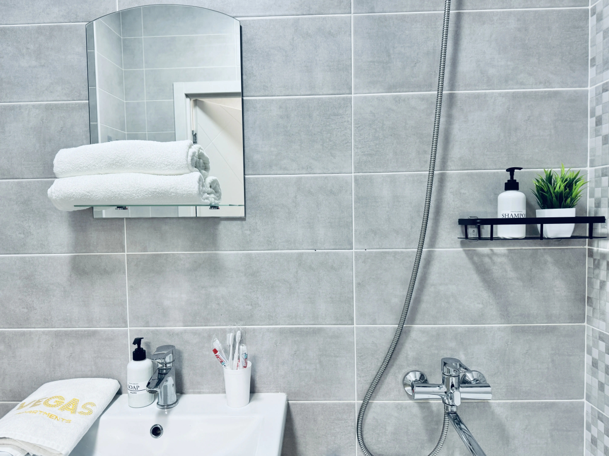 Апартаменты Vegas на Арктической 16