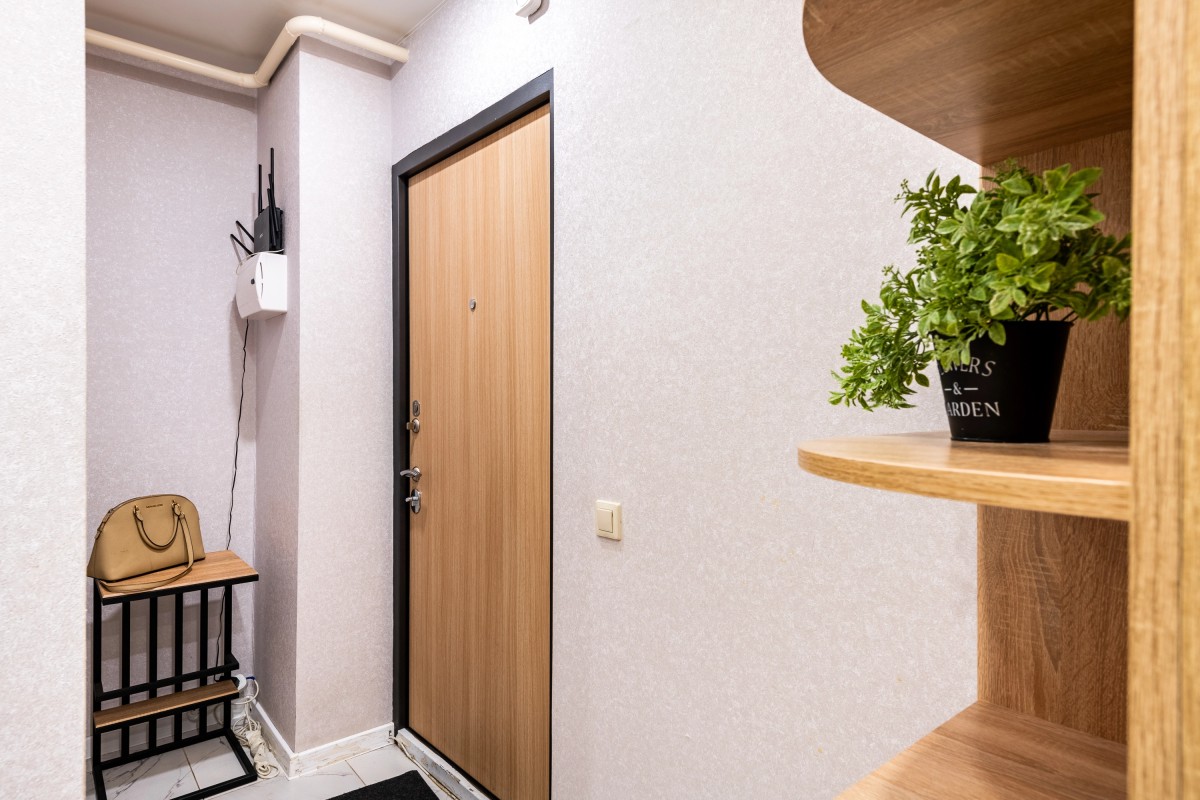 Улучшенные двухкомнатные апартаменты на метро Академика Янгеля