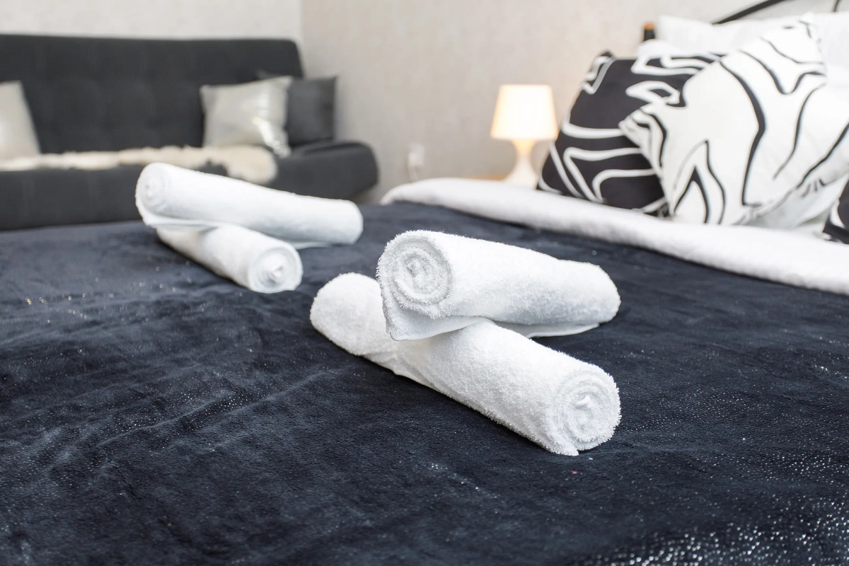 Апартаменты на улице Радищева 35