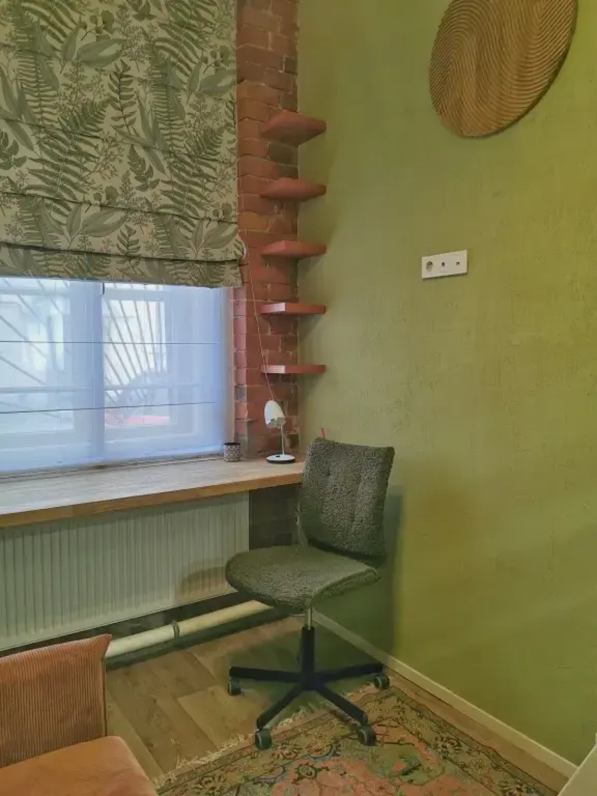 Апартаменты 3 на Васильевском острове (8ВО3)