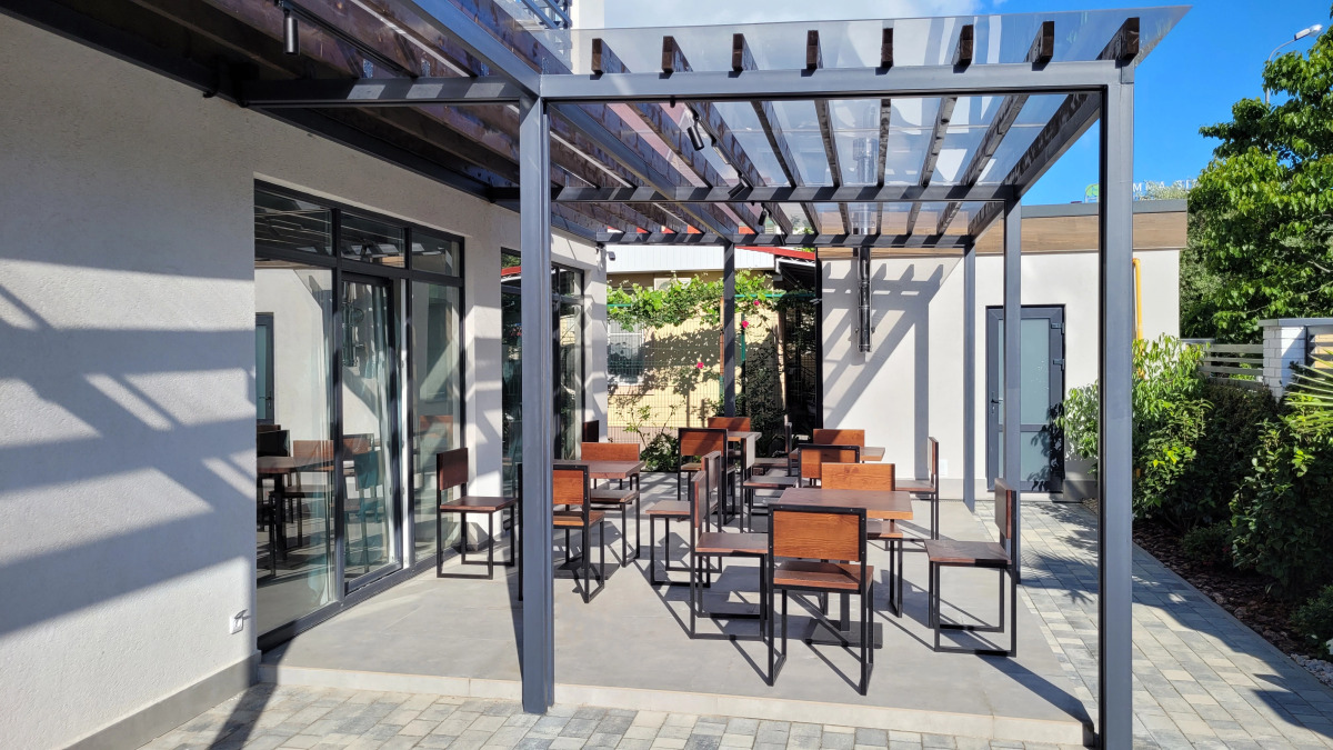 Гостевой дом Aqua