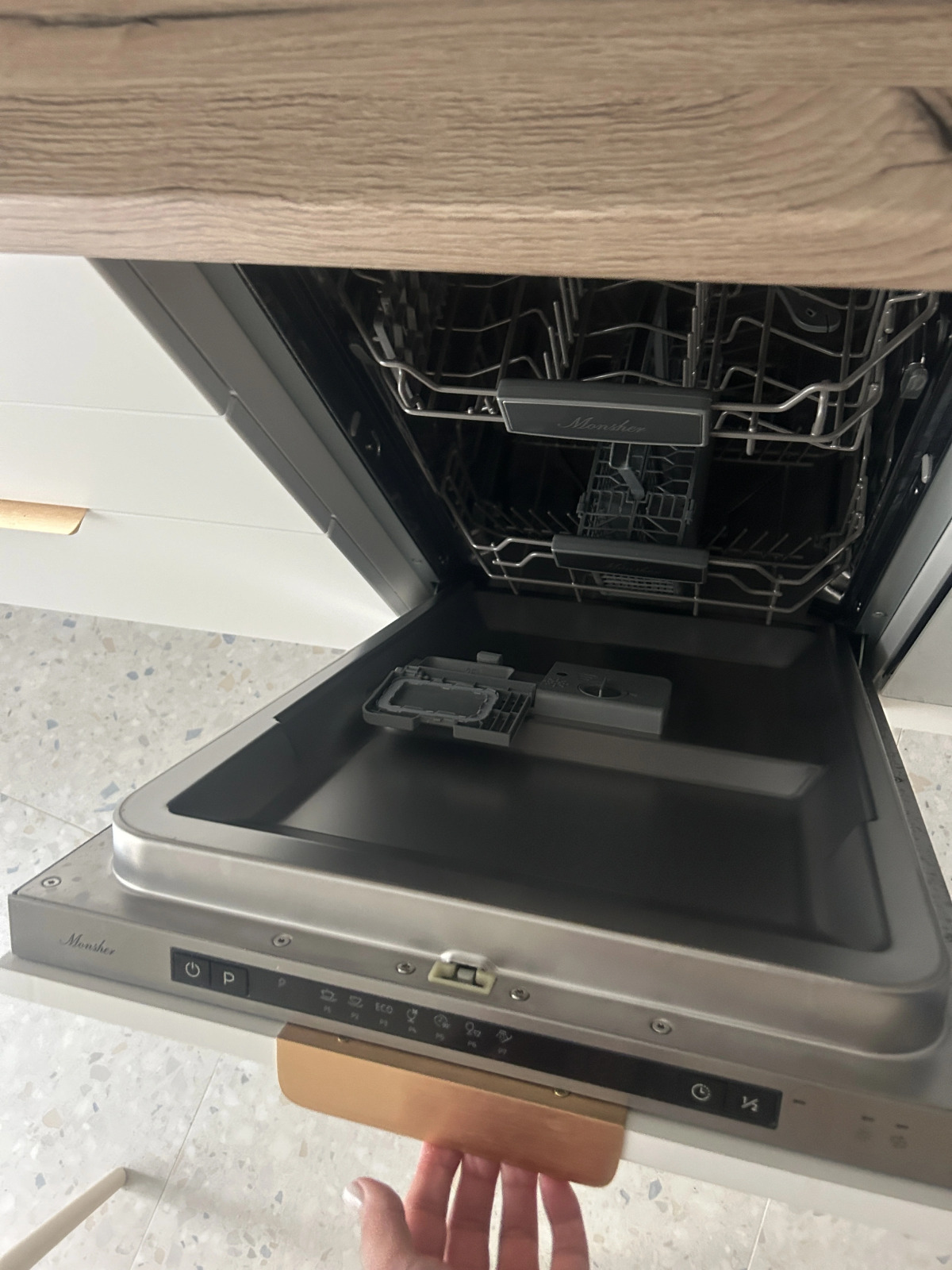 Квартира дизайнерская в Новом доме