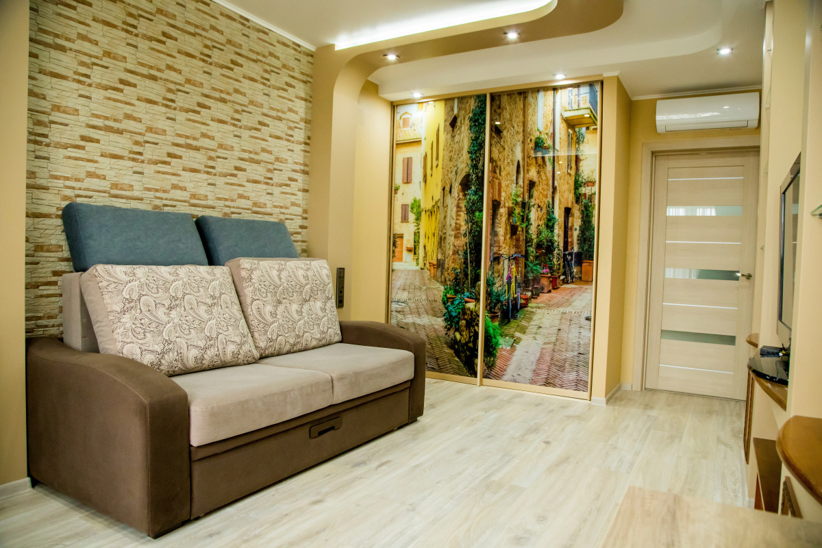 Апартаменты Янтарный Кенигсберг