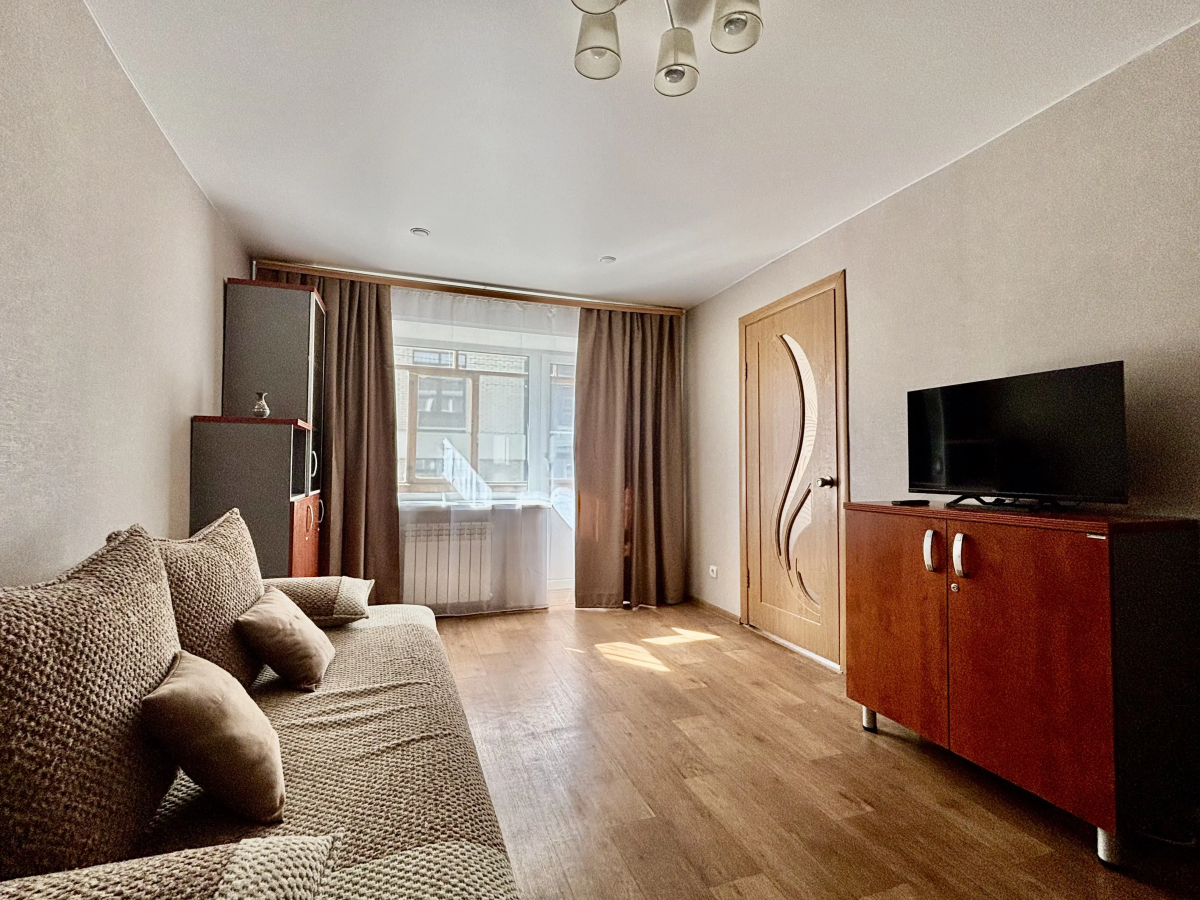 Квартира в Историческом Центре До 5 Гостей