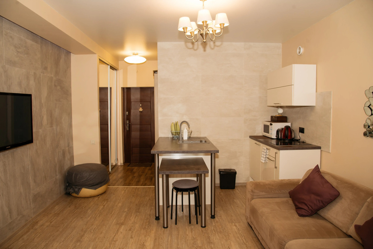 Апартаменты на пляже Kranzbeach