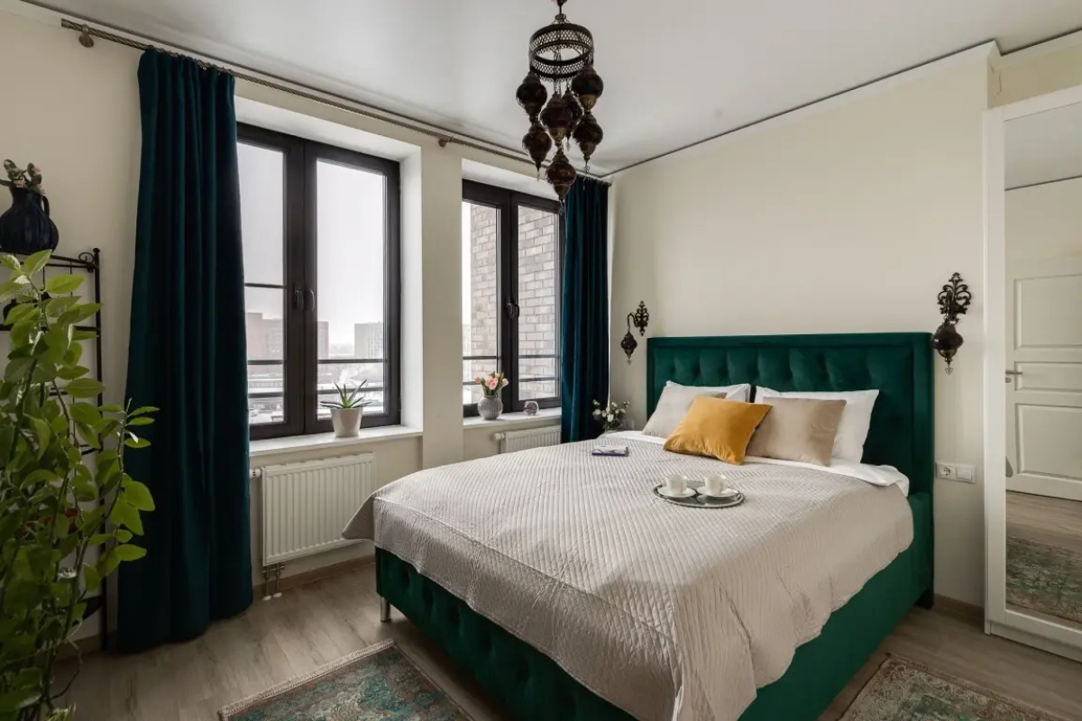 Апартаменты Family by Smart Lofts Moscow