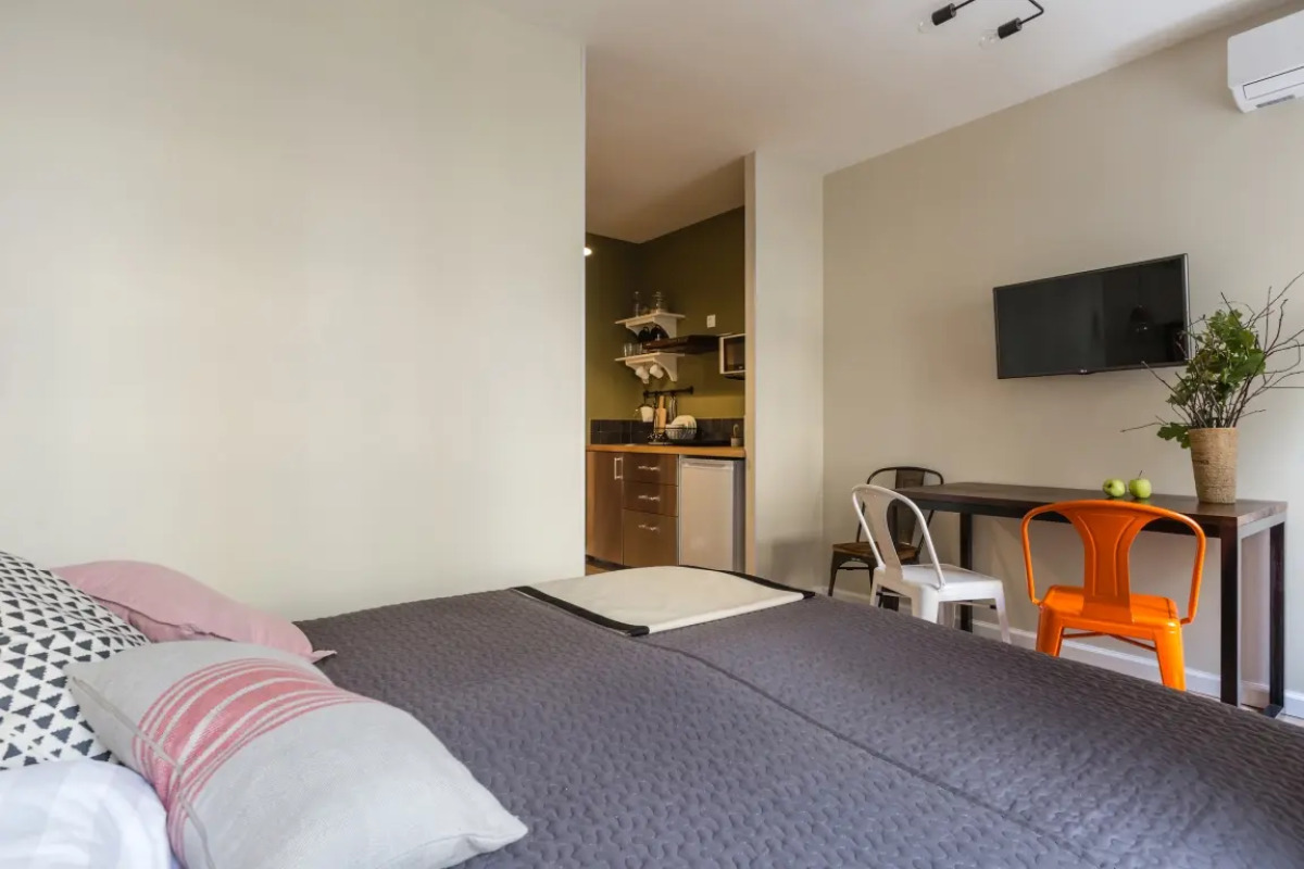 Квартира New Horizon on Gromovoy эксклюзивное лофт пространство у Московского вокзал