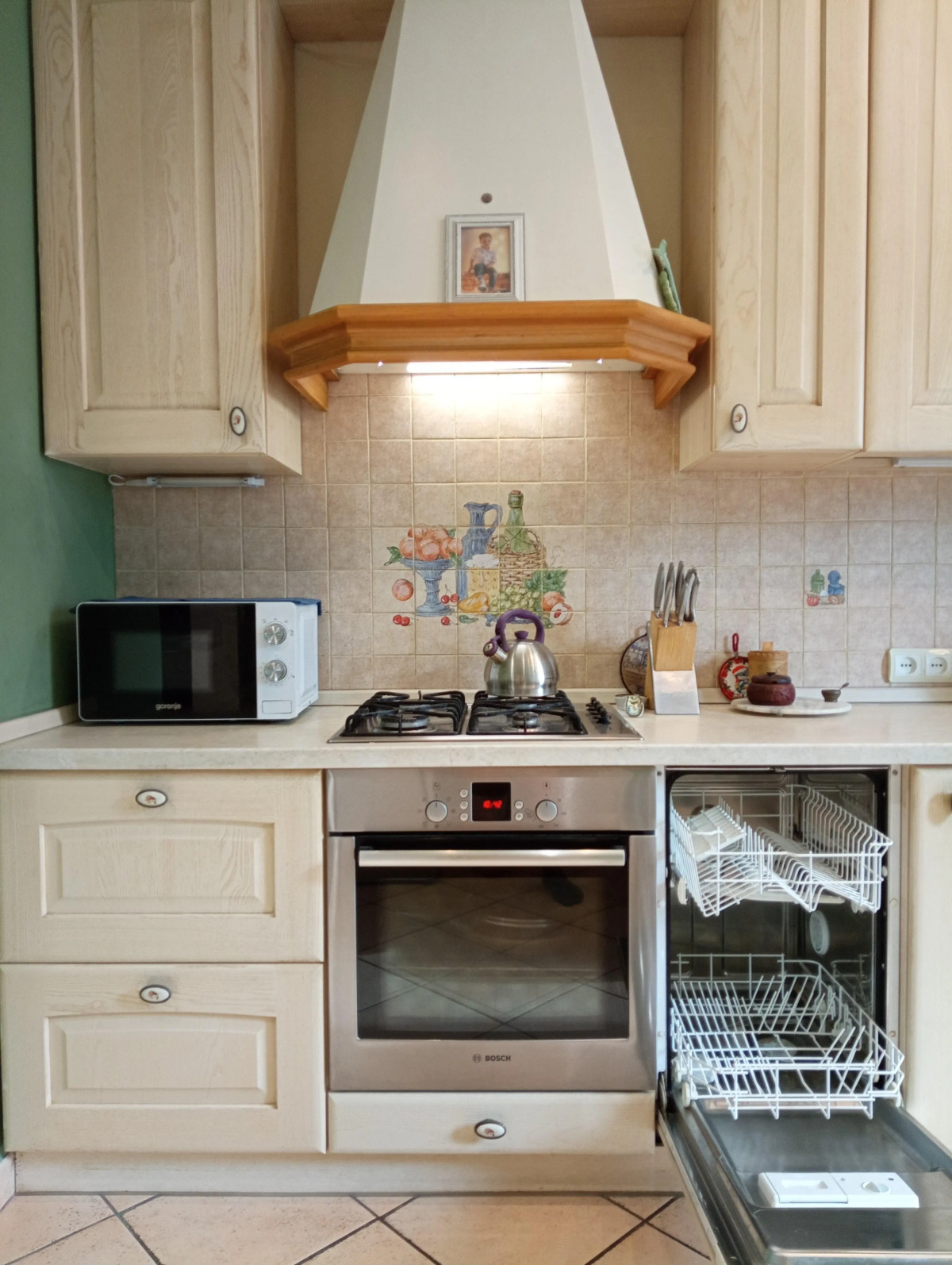 Квартира Красная 8