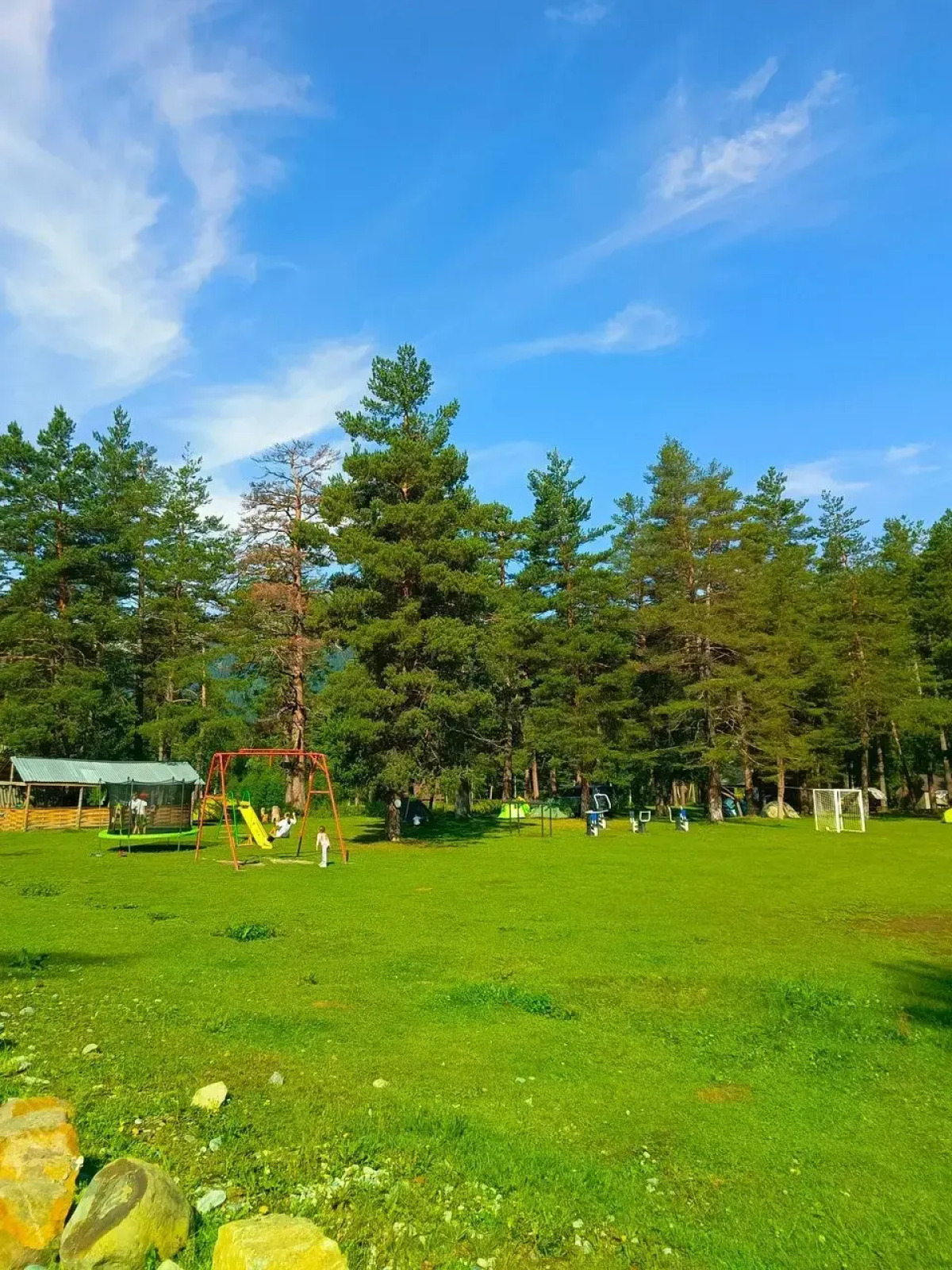 База Отдыха Таулу Архыз 1