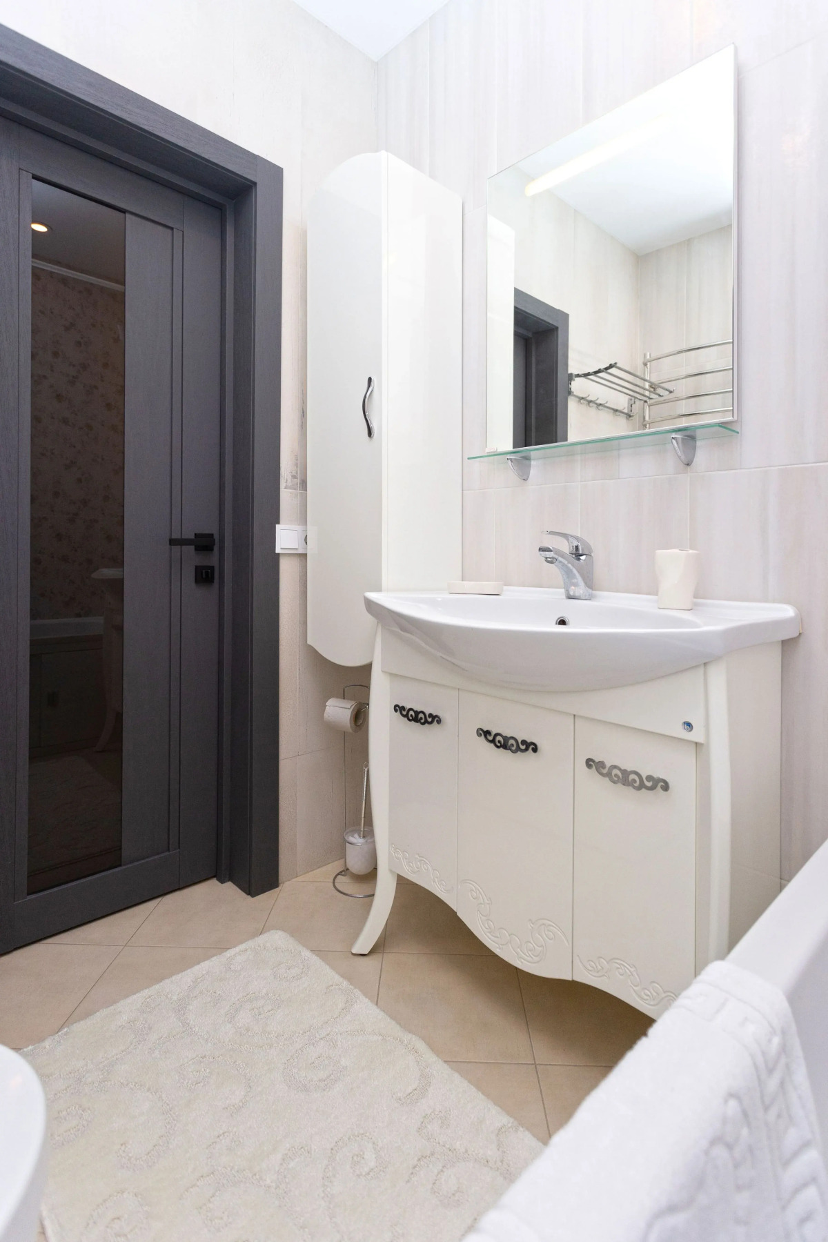 Апартаменты Kvartira na Timiryazeva 8