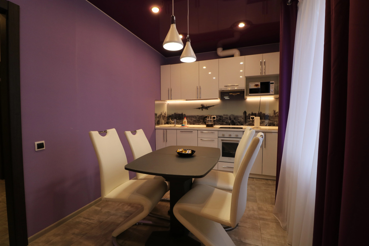 Апартаменты FashionFlats 4