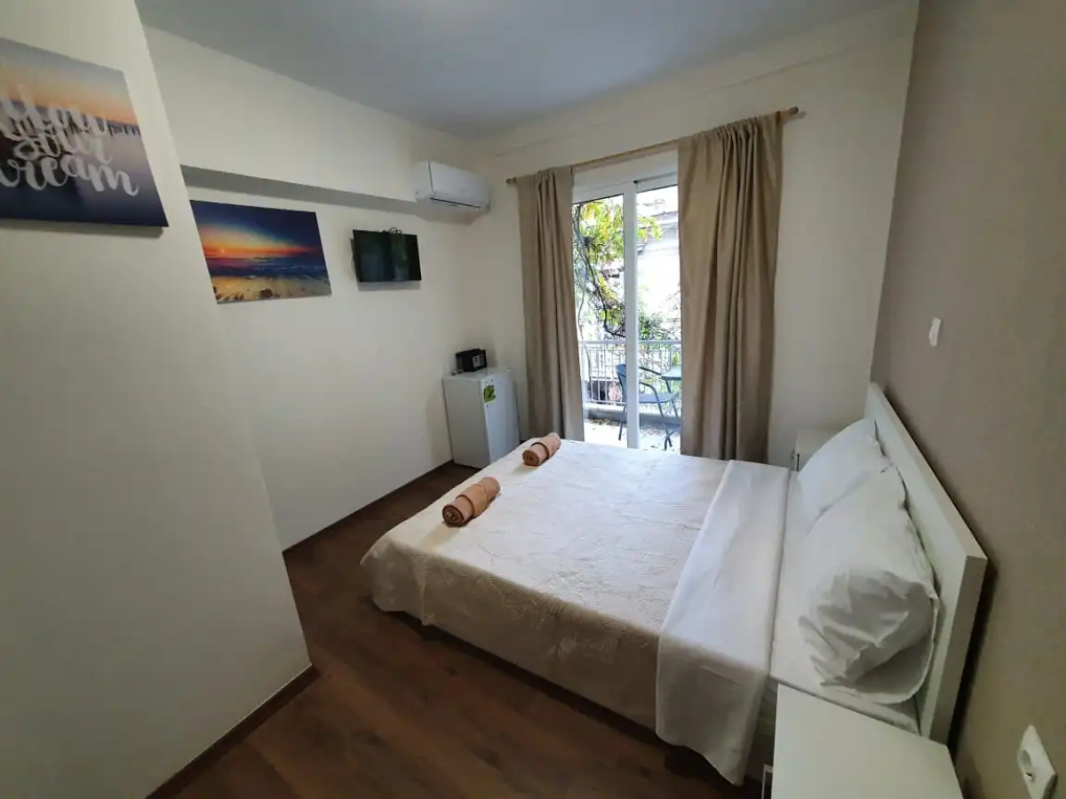 Гостевой дом City Center Athens rooms