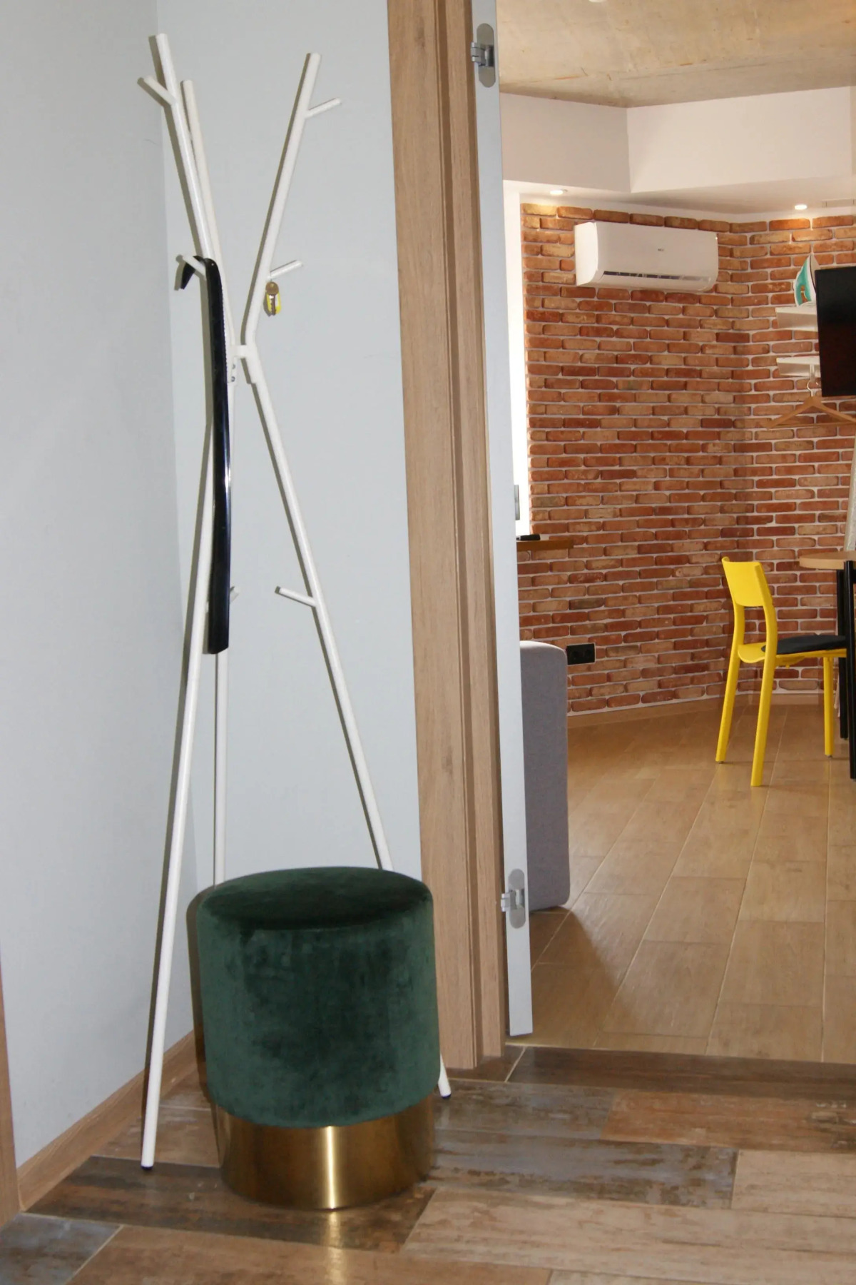 Апартаменты Luxury в самом центре города 1