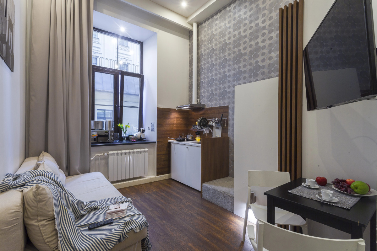 Апартаменты у Дворцовой площади