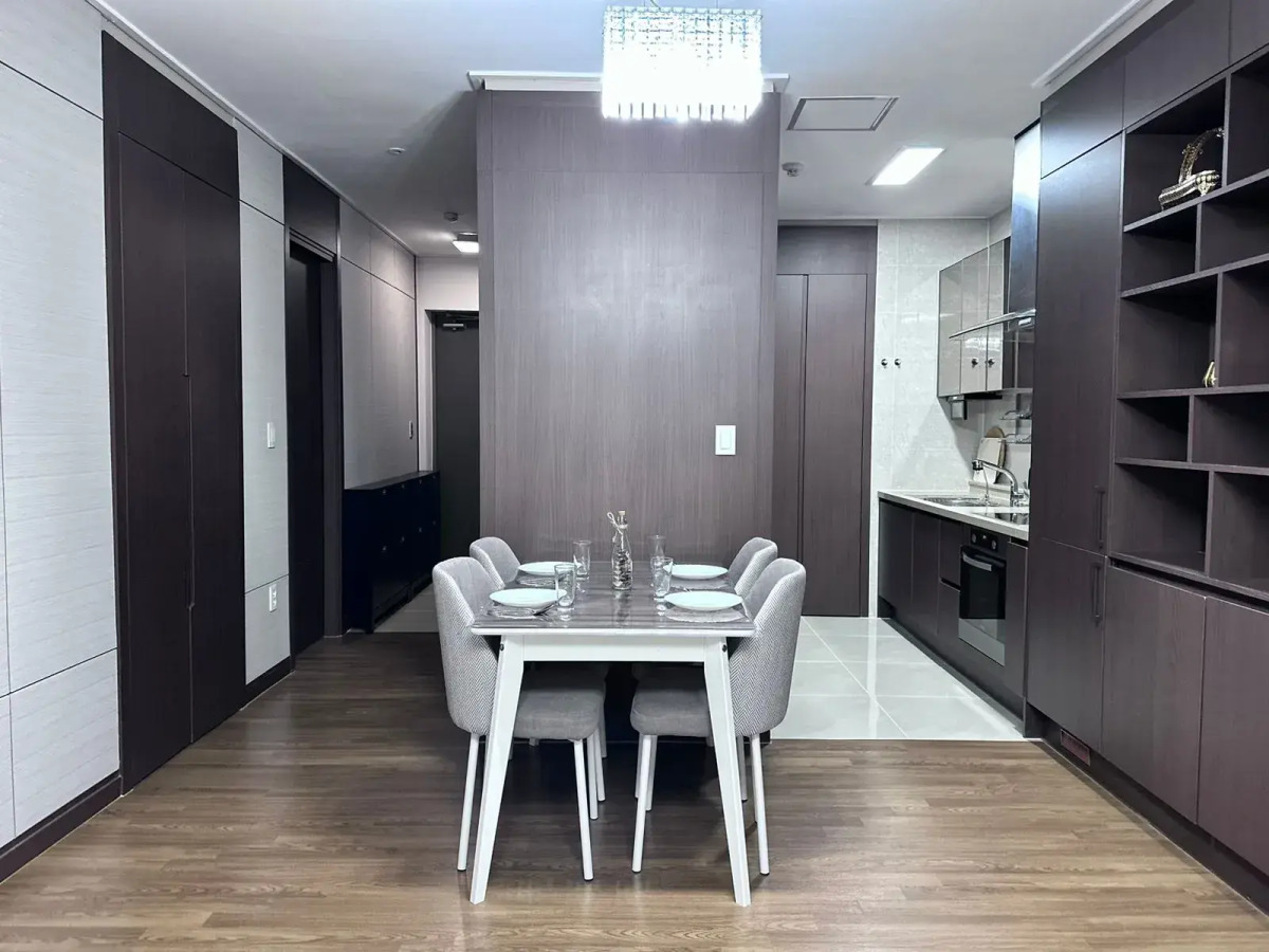 Апартаменты рядом с Посольствами США, ОАЭ, Китая