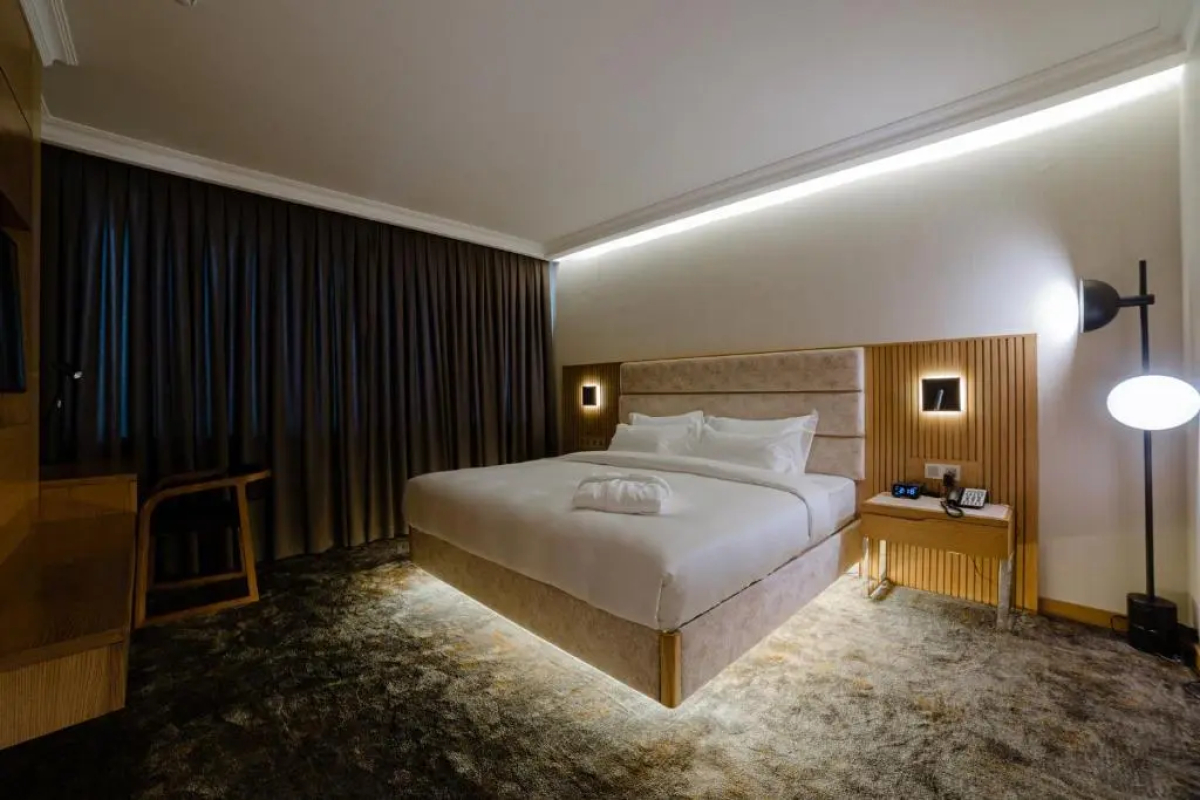 Frankfort Hotel & Spa (Франкфорт и Спа)