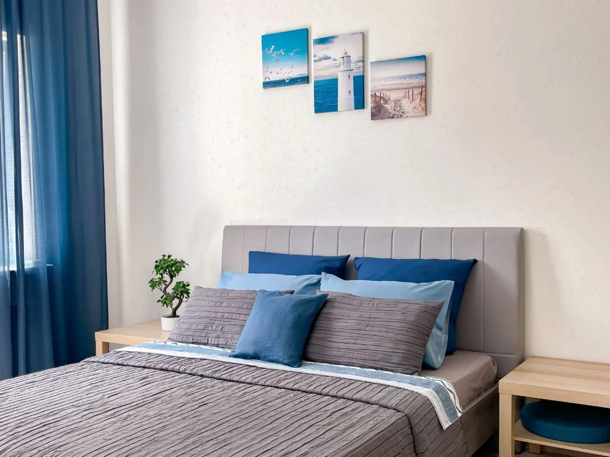 Квартира Amore Apartment II