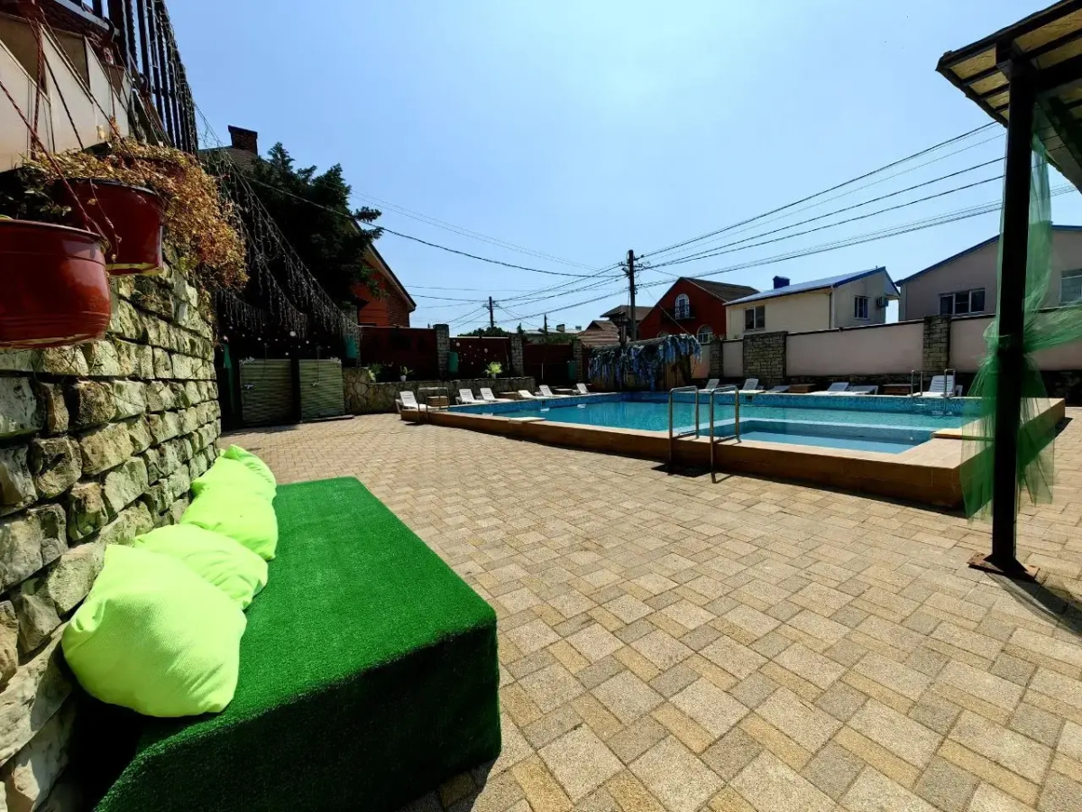 Гостевой дом Анна