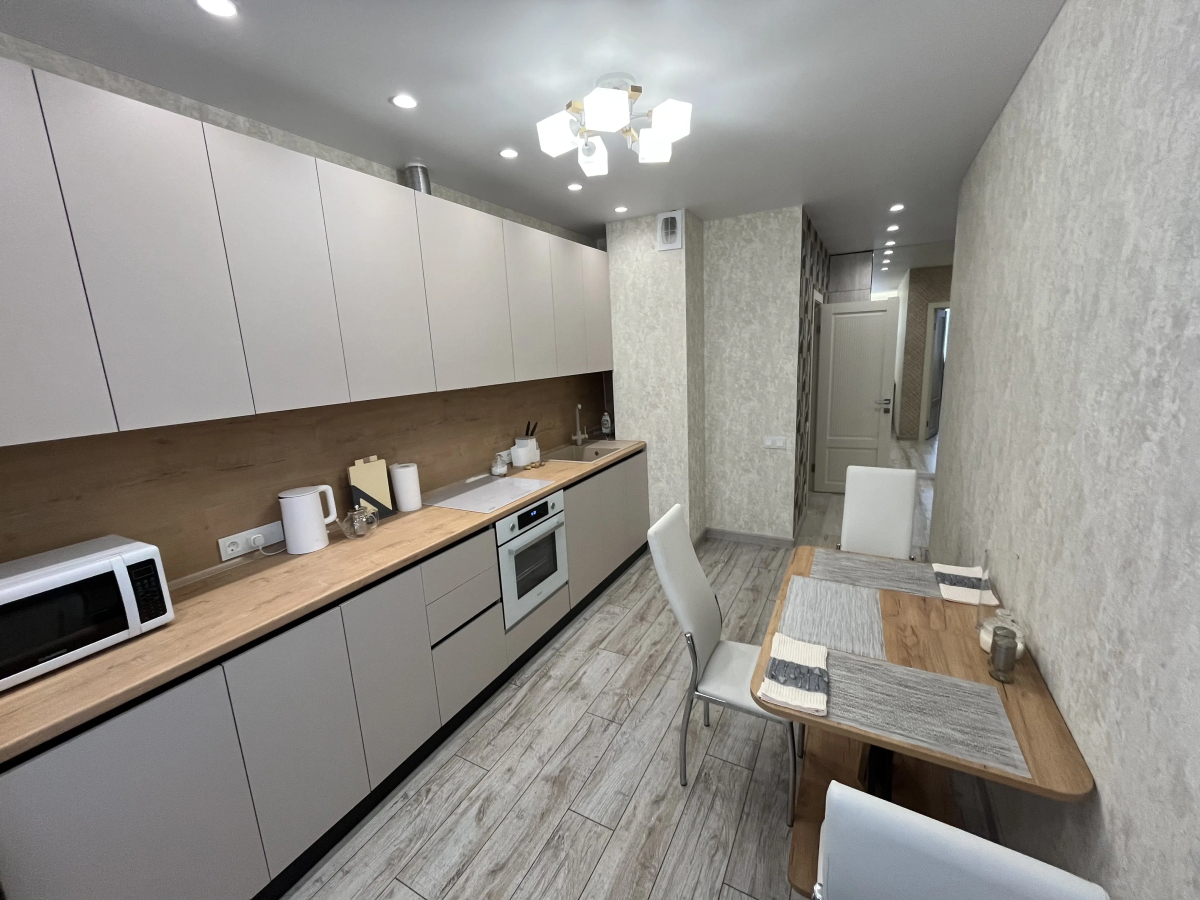 Квартира рядом с историческим центром города и набережной реки Волга