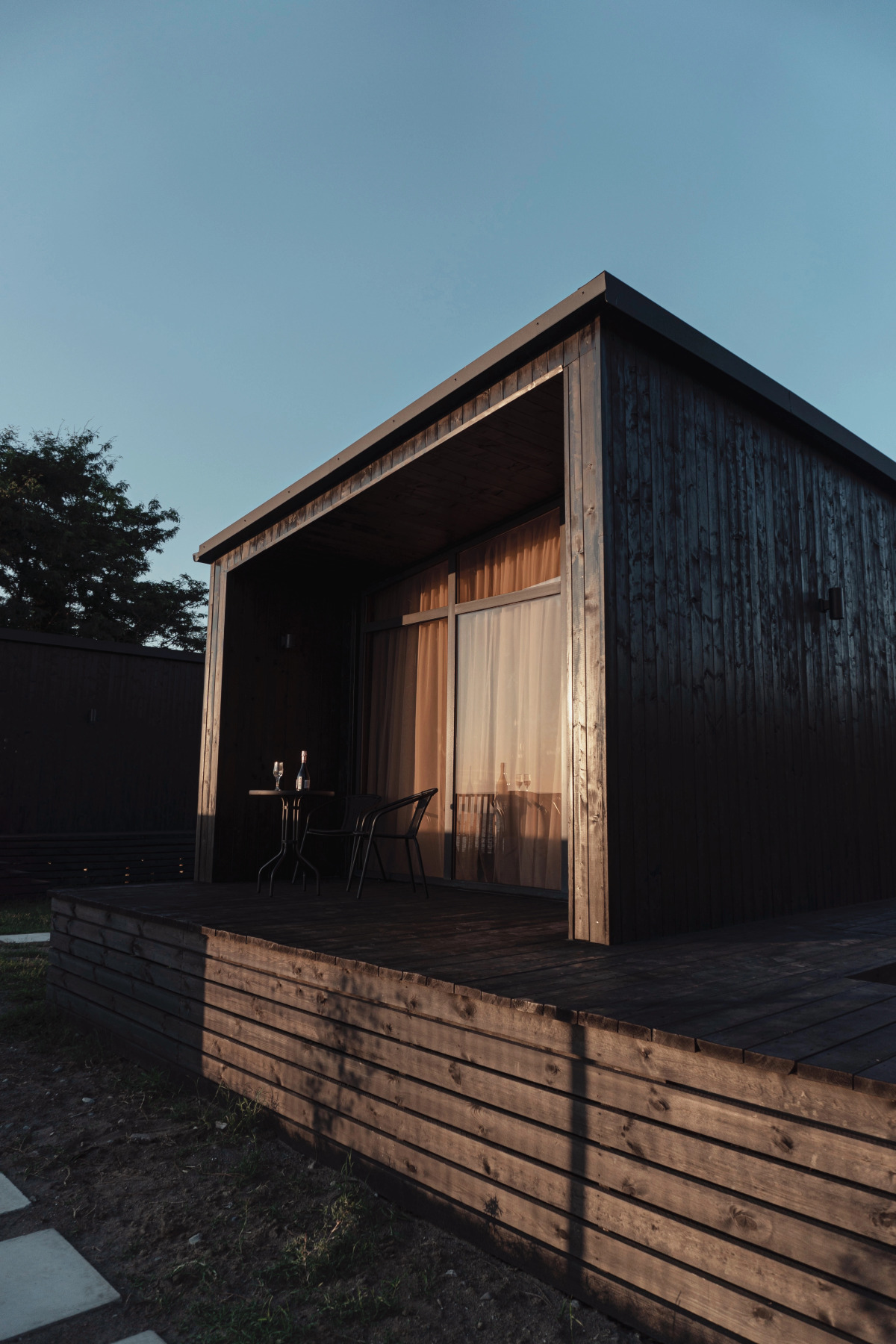 Глэмпинг Moon Glamp