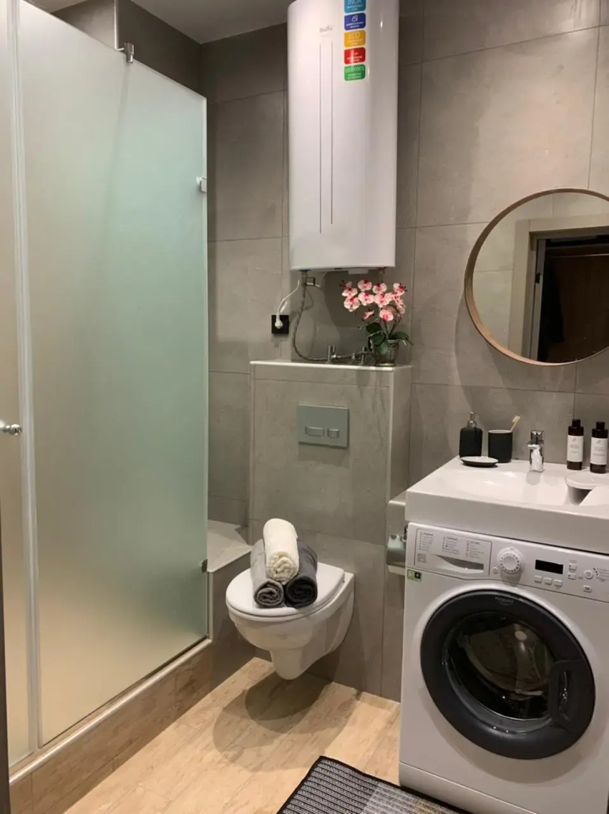 Апартаменты На Центральной Набережной