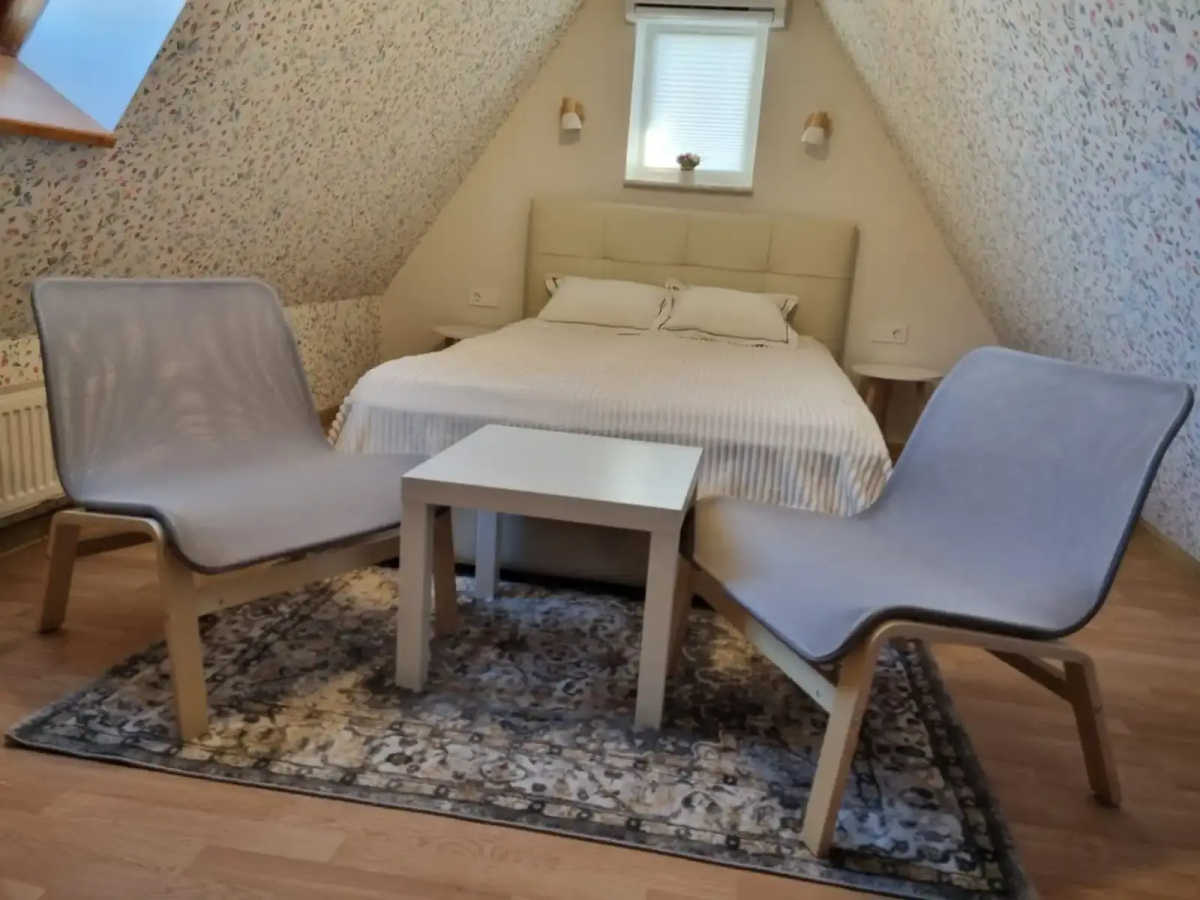 Частный дом  ГД на Лермонтова 1