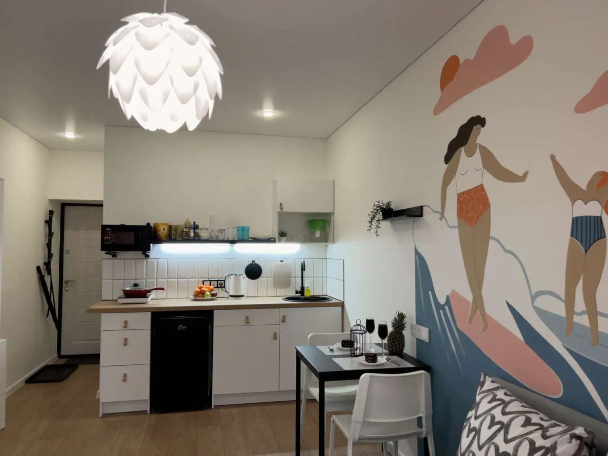 Апартаменты Студия Аква