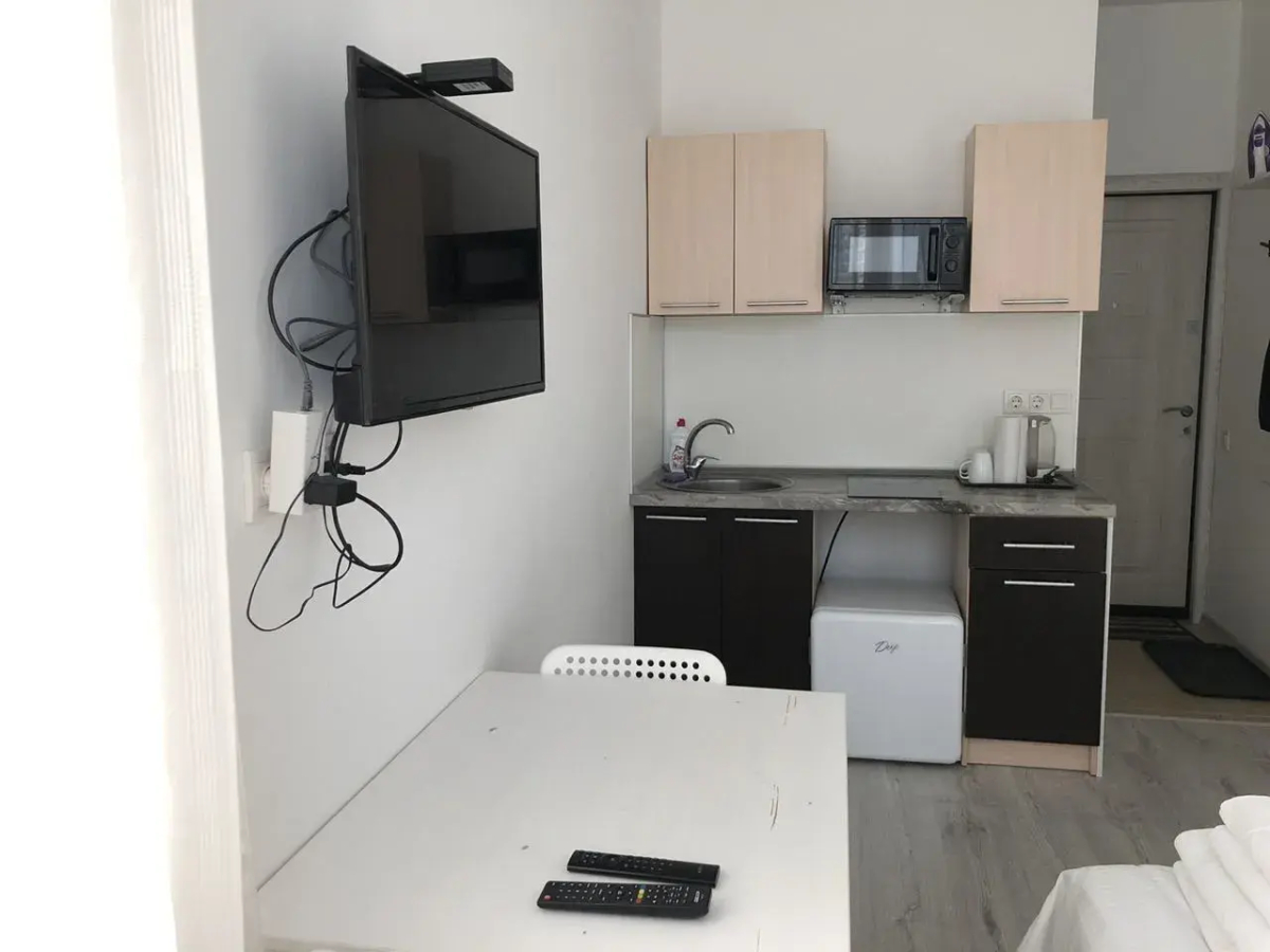 Апартаменты в Жк Букиниcт 2