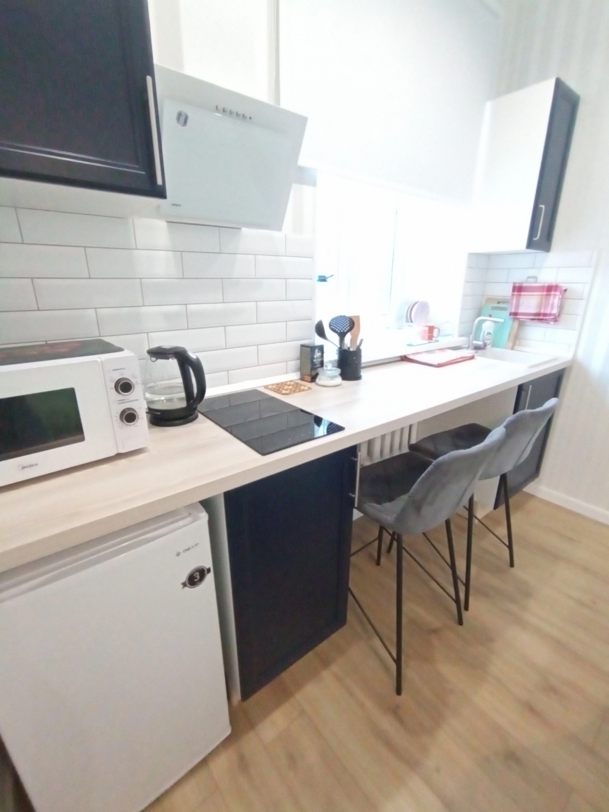 Квартира Студия на Сибирская 32