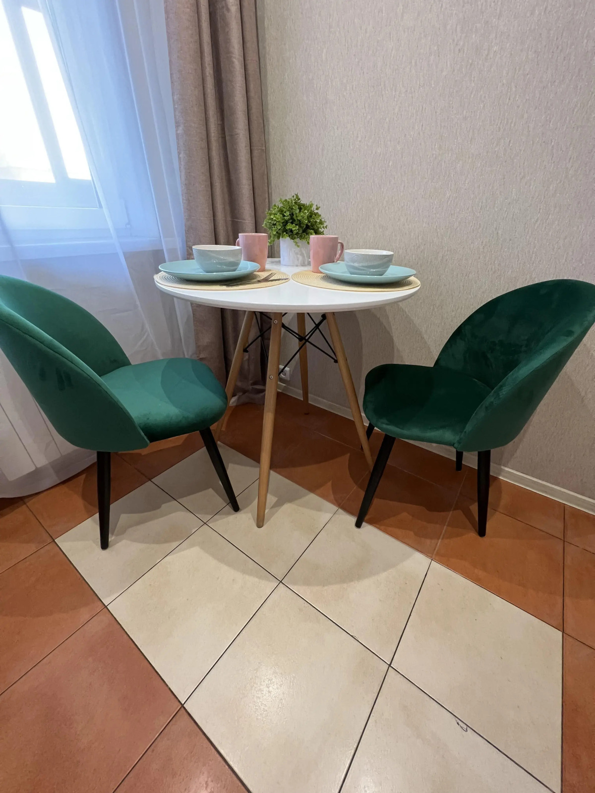 Квартира Тихий уют в центре