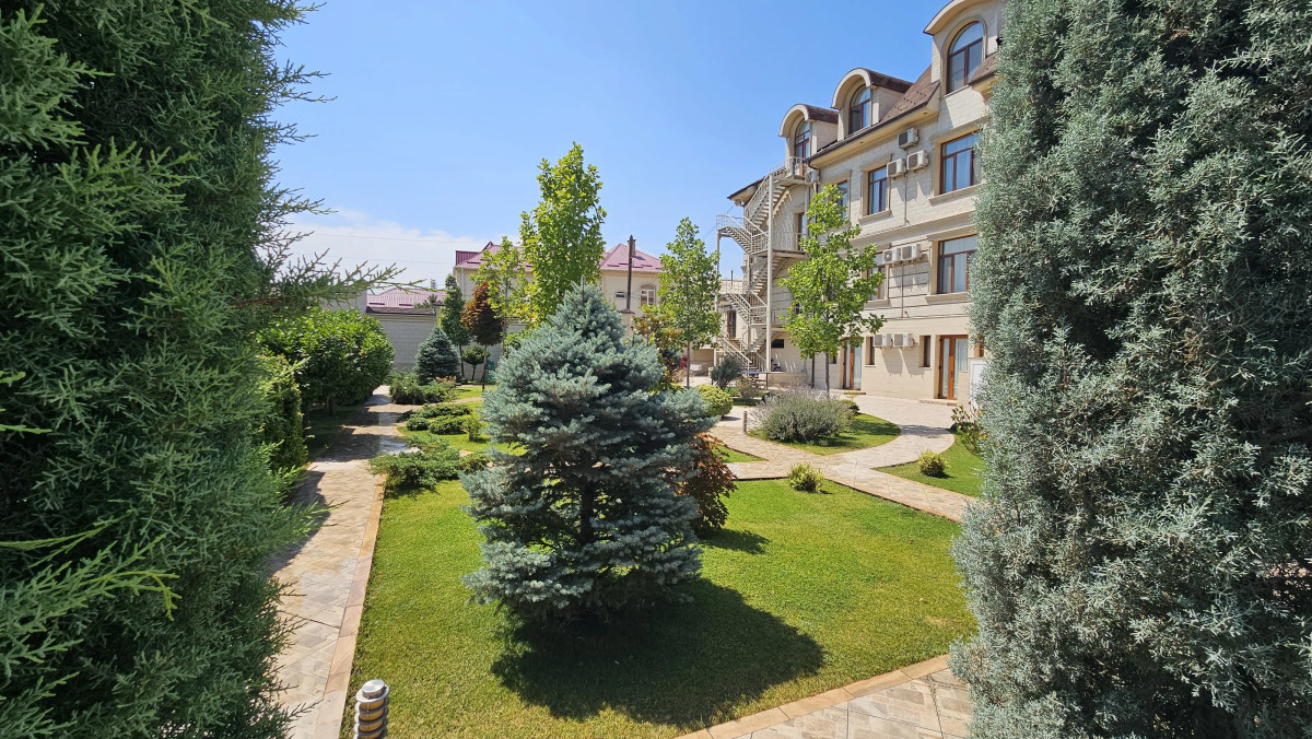 Отель Silk Road Kokand