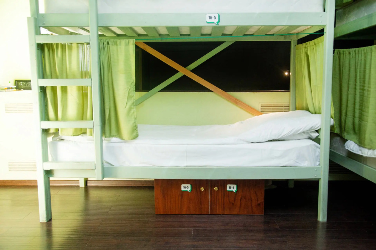 Хостел ХотелХот Белорусский Вокзал