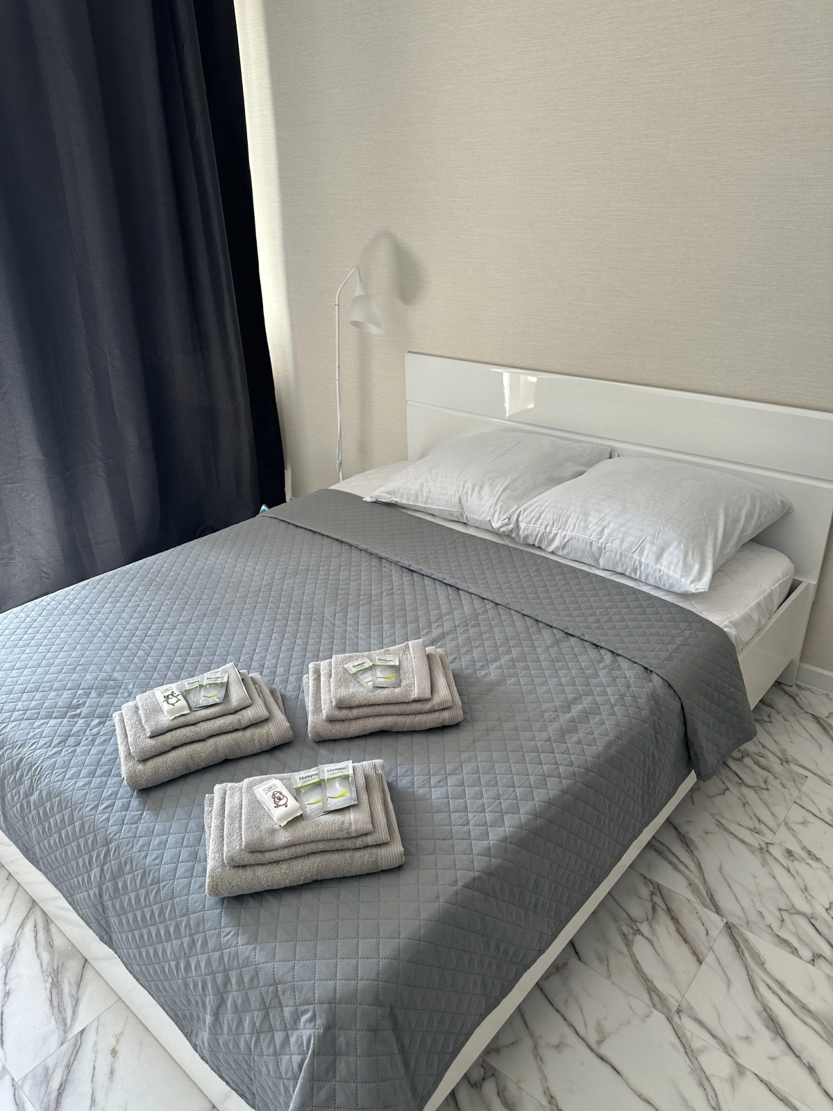 Квартира Куршкий