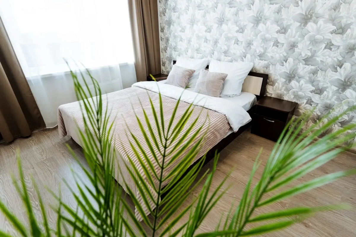 Квартира Комфортная 2 комнатная на Планете