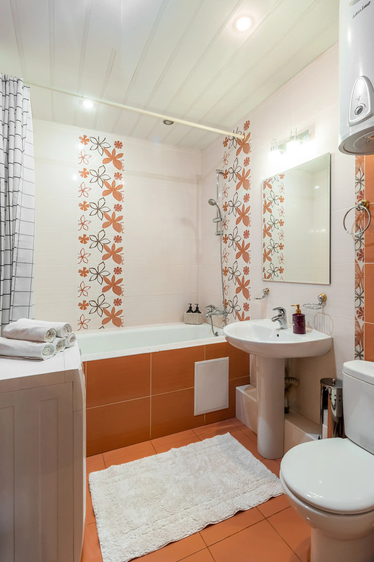 Апартаменты Красивые апартаменты в тихом центре