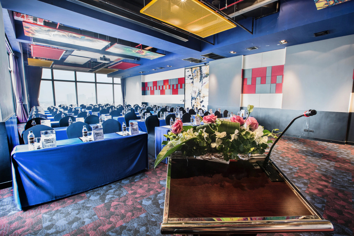 Бутик-отель Siam@Siam Design Hotel Pattaya