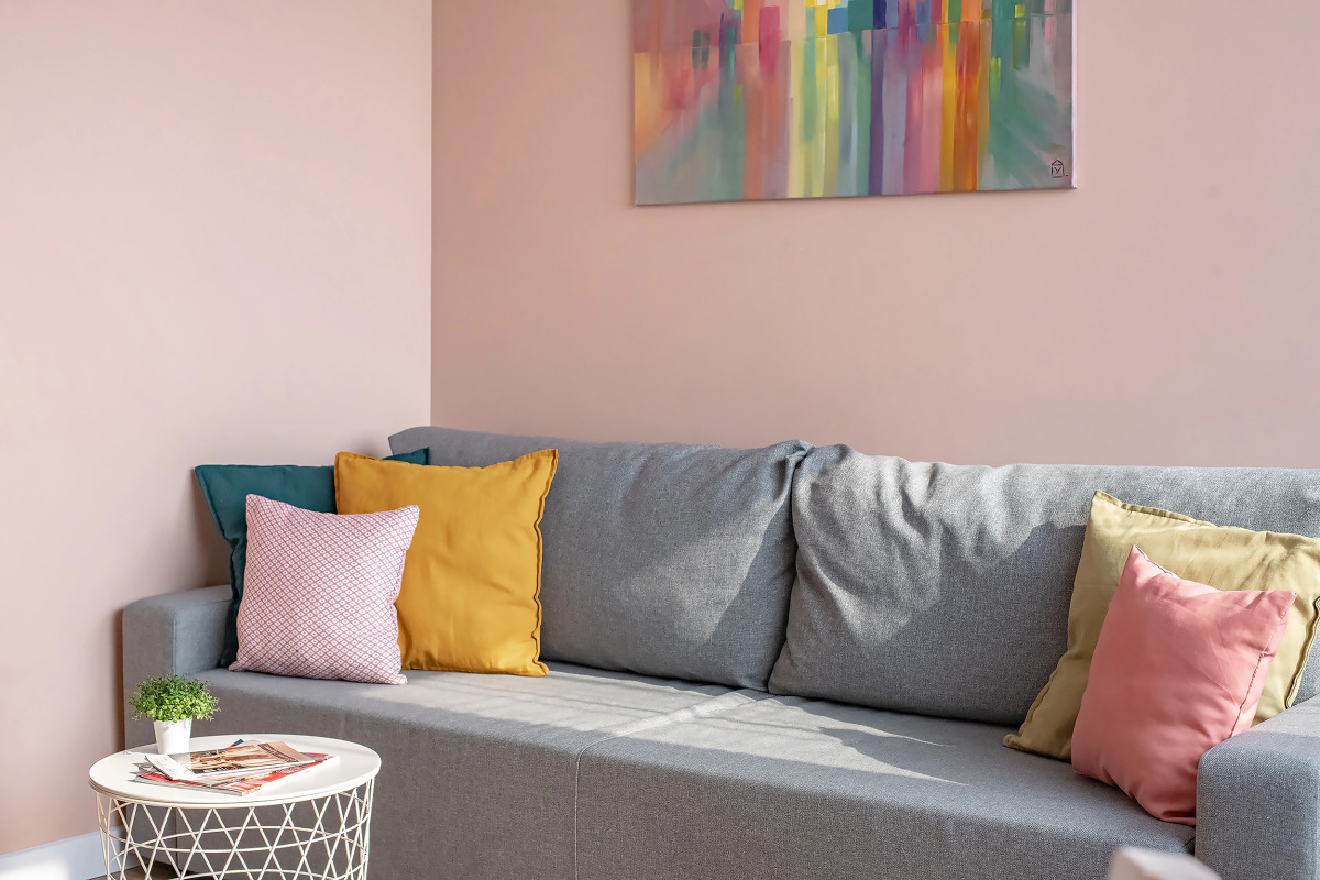 Апартаменты TopHouse на Фастовской 29 однокомнатные