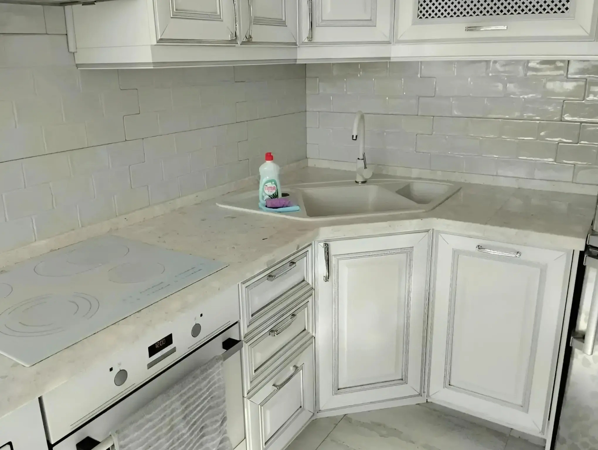 Квартира с видом на стадион