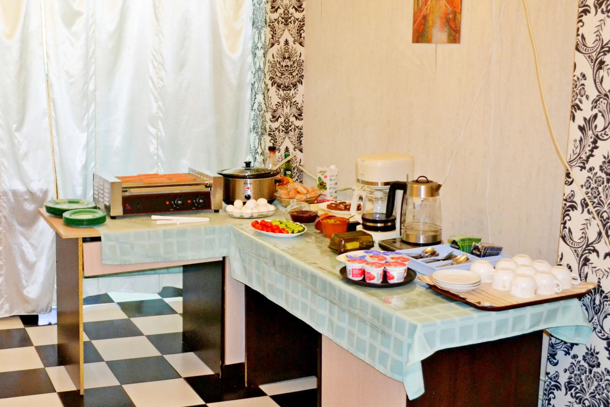 Меблированные комнаты Джаз